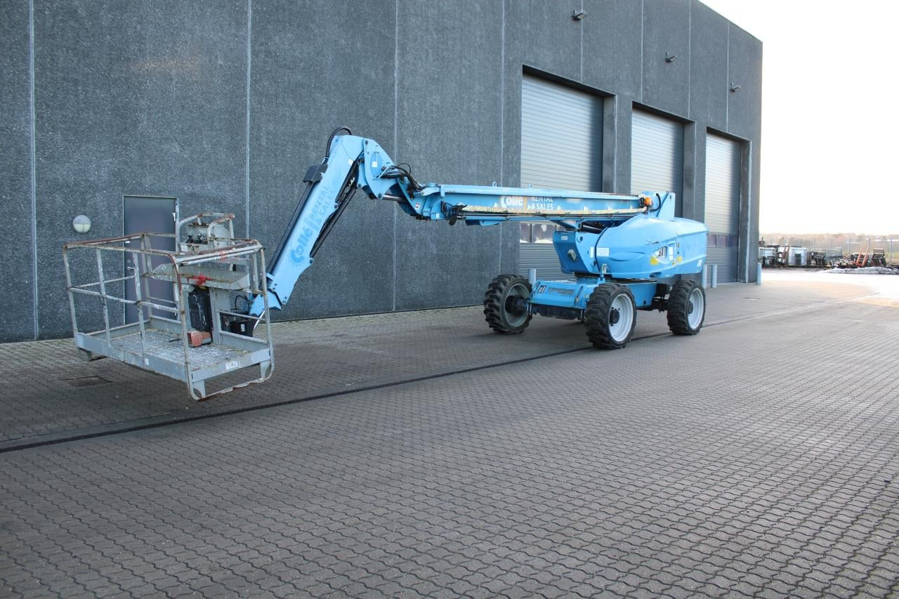 Manitou TJ280 - Teleskopiskais pacēlājs: foto 2 Manitou TJ280 - Teleskopiskais pacēlājs: foto 2