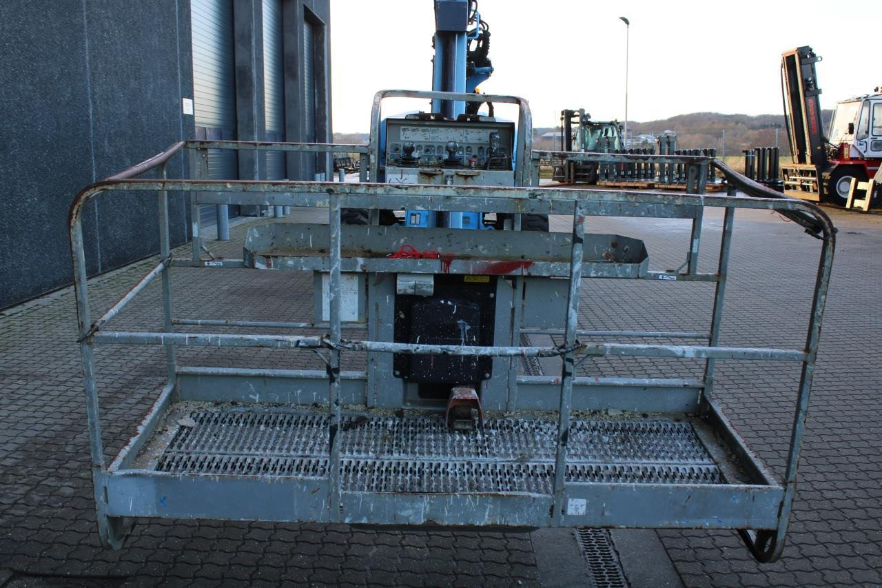 Manitou TJ280 - Teleskopiskais pacēlājs: foto 4 Manitou TJ280 - Teleskopiskais pacēlājs: foto 4