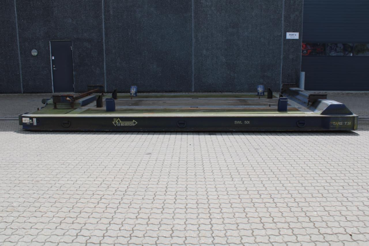 Novatech NOVATECH RT50 - Rolltreileris: foto 1 Novatech NOVATECH RT50 - Rolltreileris: foto 1