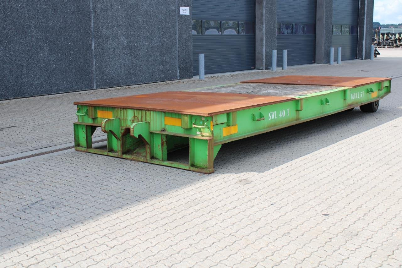 Novatech RT40 - Rolltreileris: foto 2 Novatech RT40 - Rolltreileris: foto 2