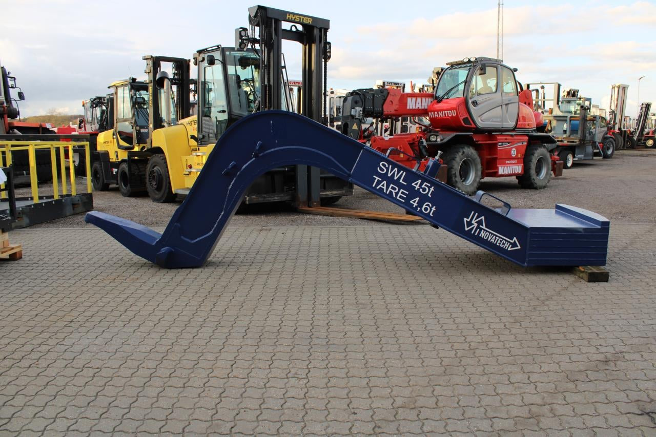 Novatech SH45 - Ostas tehnika: foto 1 Novatech SH45 - Ostas tehnika: foto 1