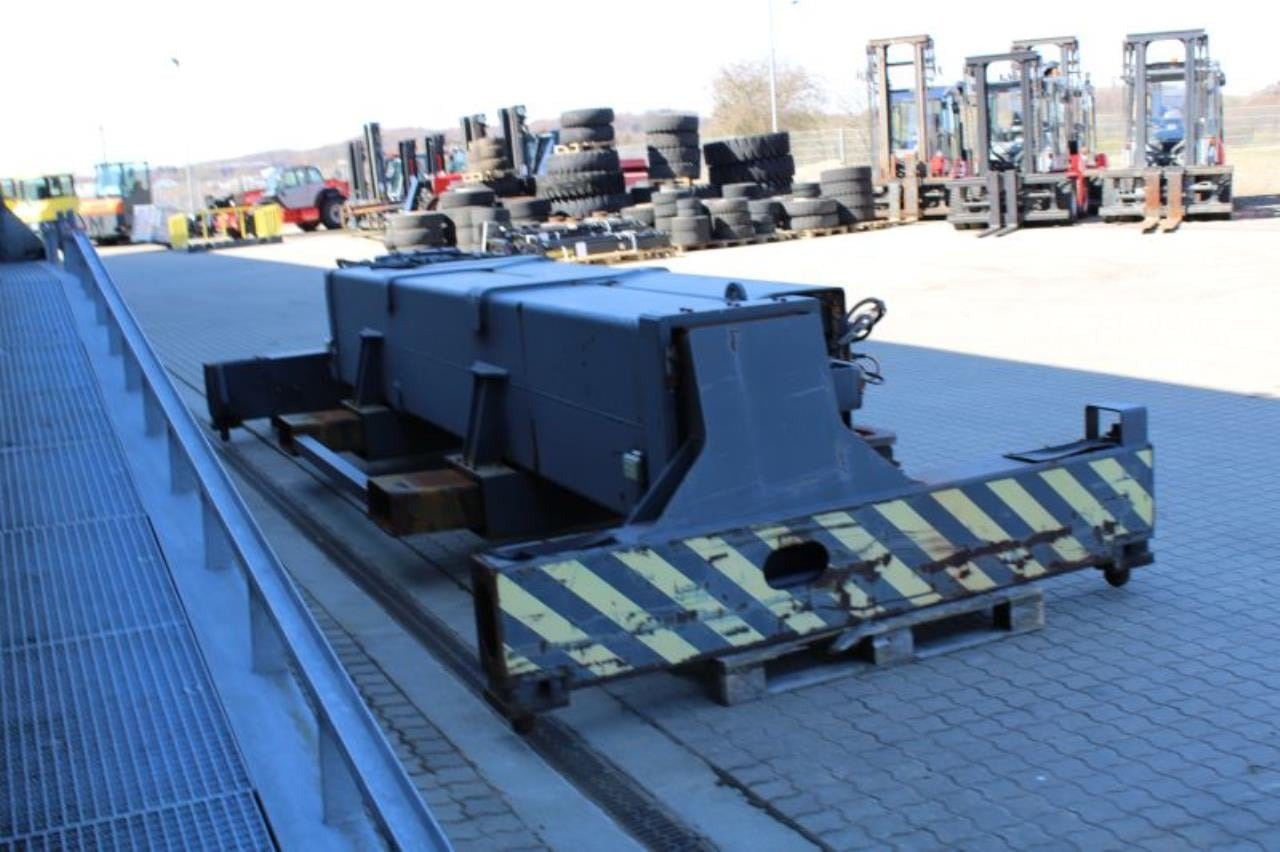 ELME 20-40" - Papildaprīkojums - Iekraušanas tehnika: foto 4 ELME 20-40" - Papildaprīkojums - Iekraušanas tehnika: foto 4