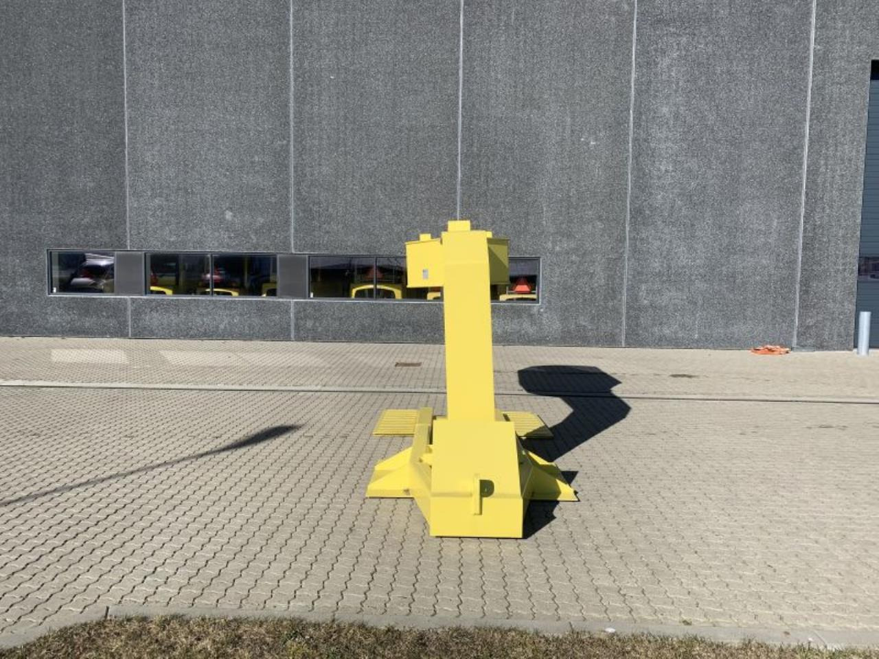 Seacom SEACOM SH45XT - Papildaprīkojums - Termināļa traktors: foto 4 Seacom SEACOM SH45XT - Papildaprīkojums - Termināļa traktors: foto 4