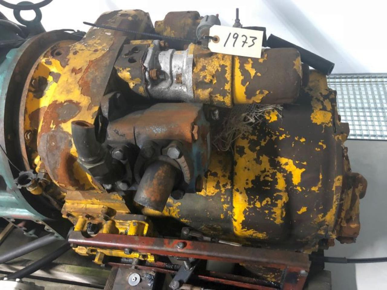 Dana T32.000 - Rezerves daļa - Iekraušanas tehnika: foto 2 Dana T32.000 - Rezerves daļa - Iekraušanas tehnika: foto 2