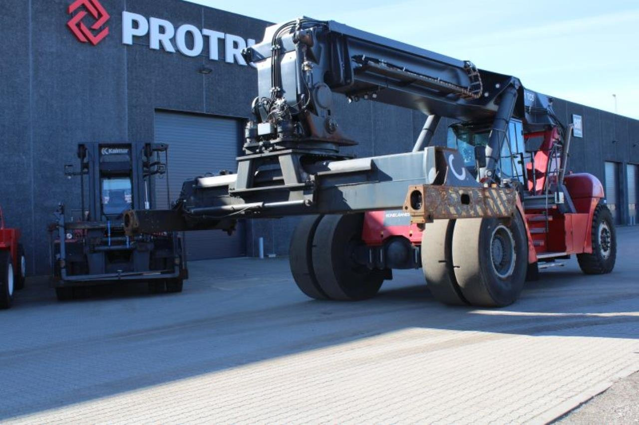 SMV KONECRANES 4531 - Sānu konteineru krāvējs: foto 2 SMV KONECRANES 4531 - Sānu konteineru krāvējs: foto 2