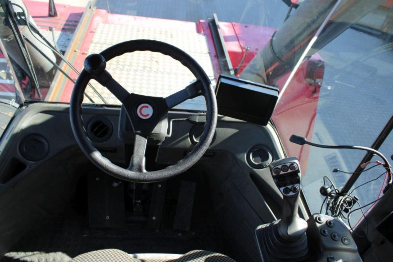 SMV KONECRANES 4531 - Sānu konteineru krāvējs: foto 4 SMV KONECRANES 4531 - Sānu konteineru krāvējs: foto 4