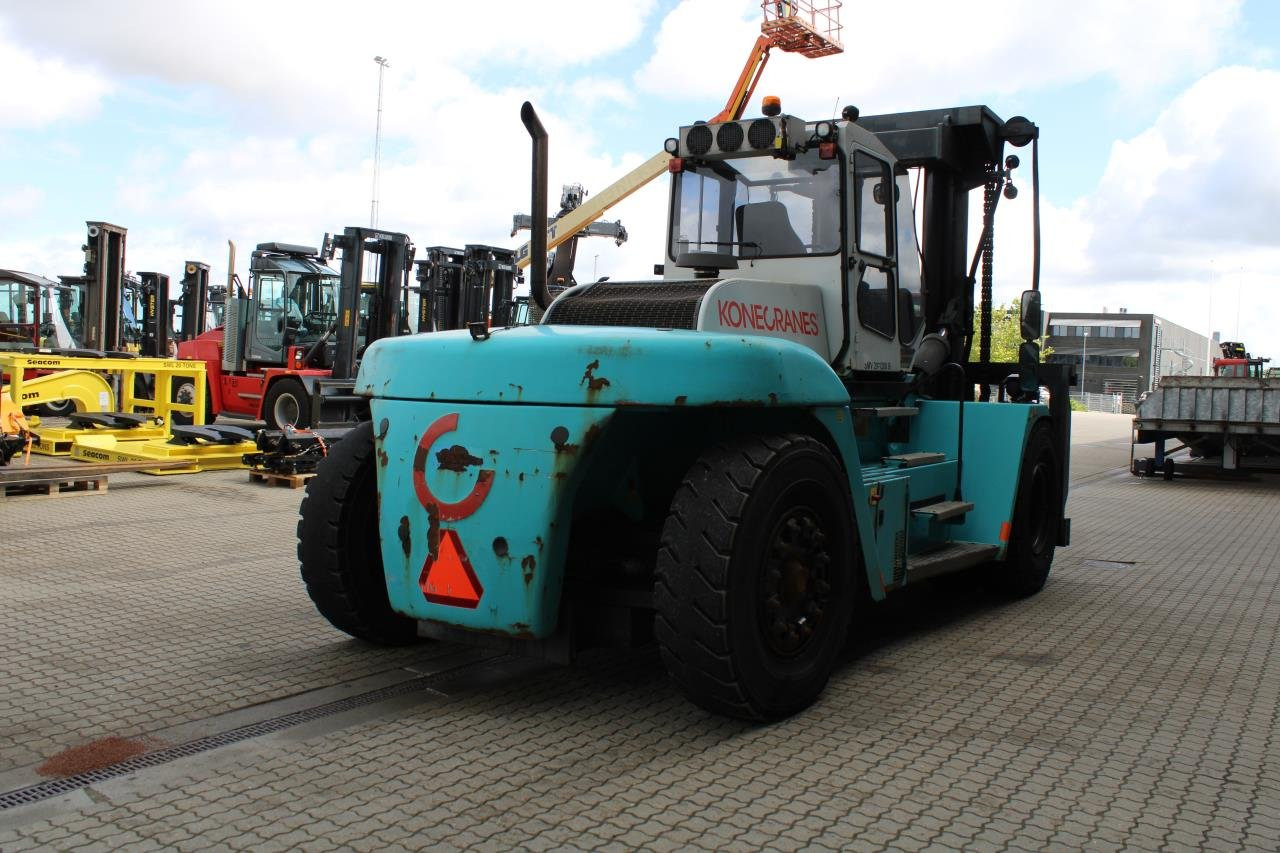 SMV KONECRANES SL20-1200 - Dīzeļiekrāvējs: foto 3 SMV KONECRANES SL20-1200 - Dīzeļiekrāvējs: foto 3