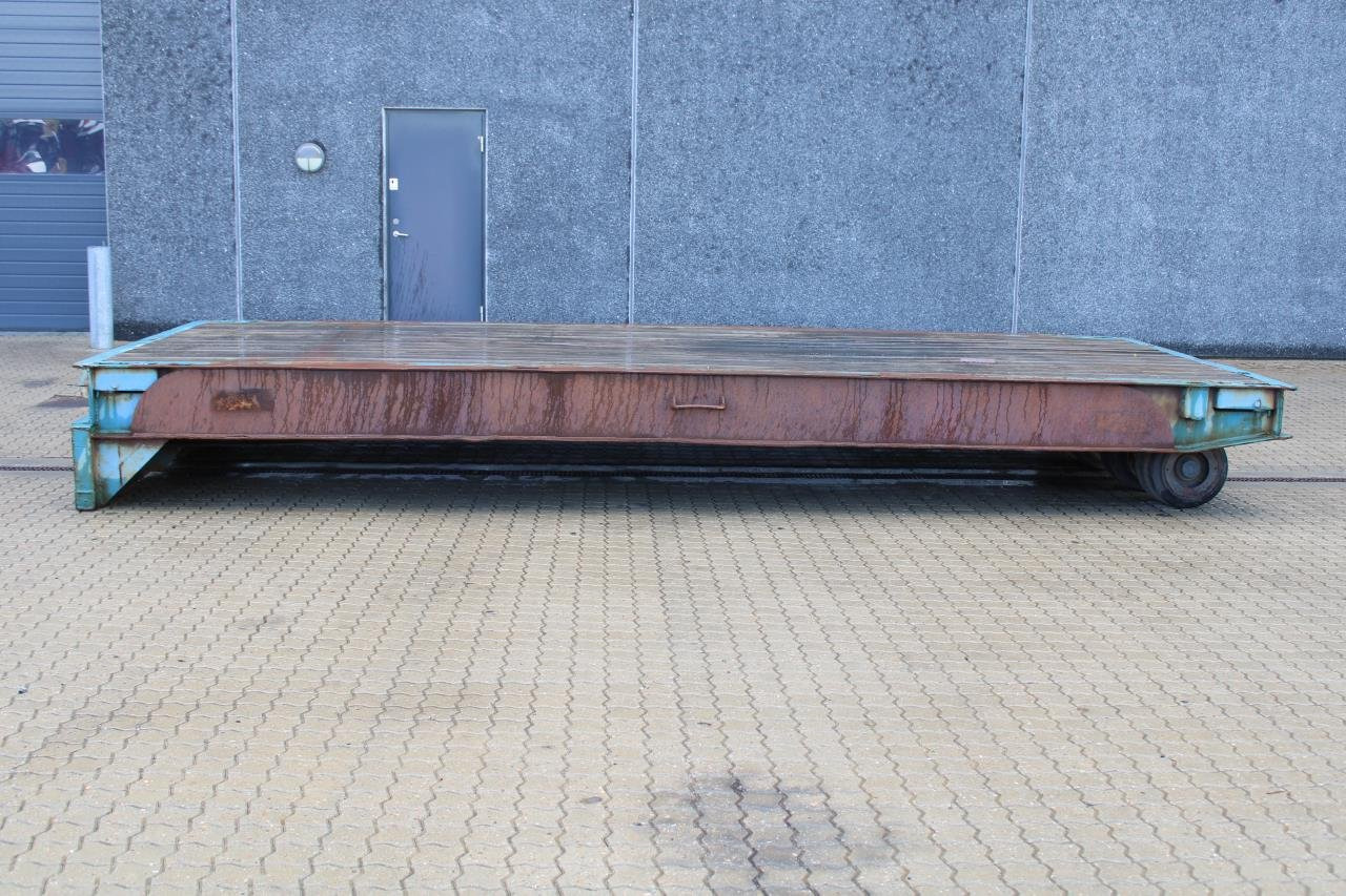 Seacom RT20-40T - Rolltreileris: foto 1 Seacom RT20-40T - Rolltreileris: foto 1