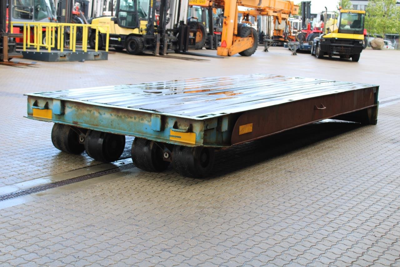 Seacom RT20-40T - Rolltreileris: foto 3 Seacom RT20-40T - Rolltreileris: foto 3