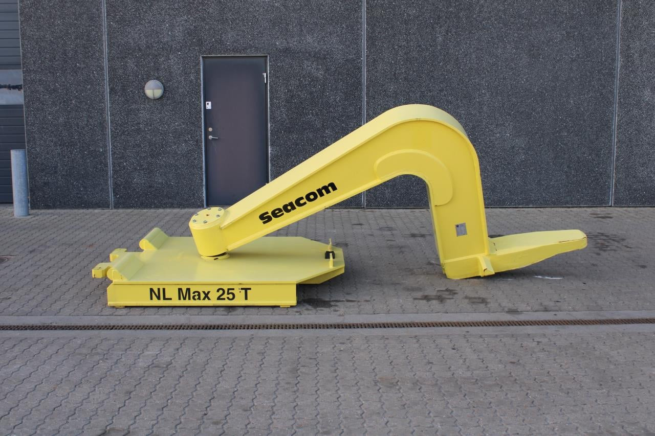 Seacom SEACOM GSH25 - Ostas tehnika: foto 1 Seacom SEACOM GSH25 - Ostas tehnika: foto 1