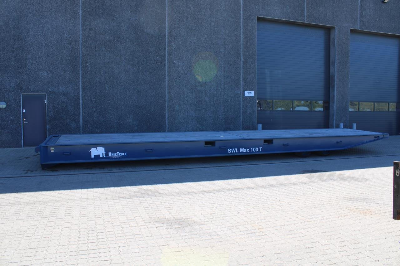 Seacom SEACOM RT40-100T - Rolltreileris: foto 1 Seacom SEACOM RT40-100T - Rolltreileris: foto 1