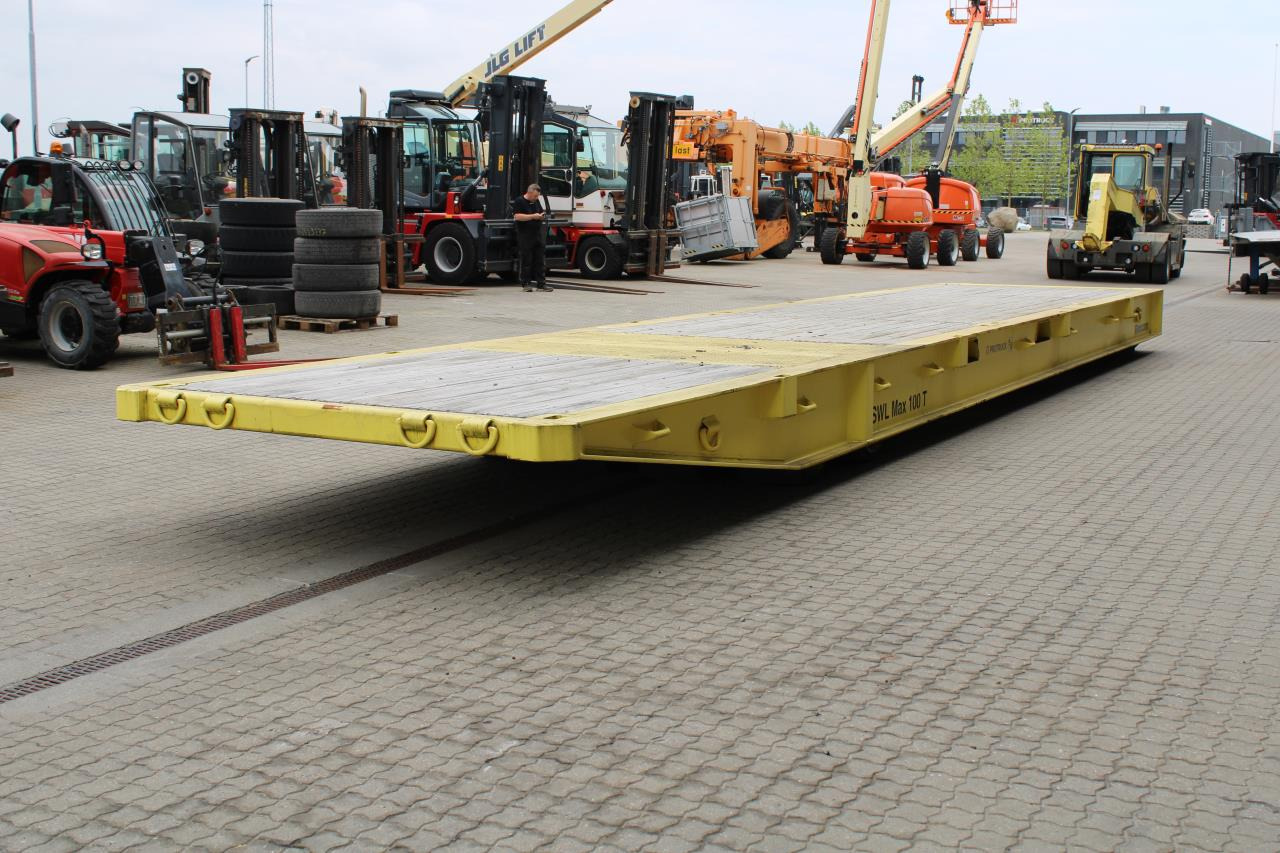 Seacom SEACOM RT40-100T - Rolltreileris: foto 2 Seacom SEACOM RT40-100T - Rolltreileris: foto 2