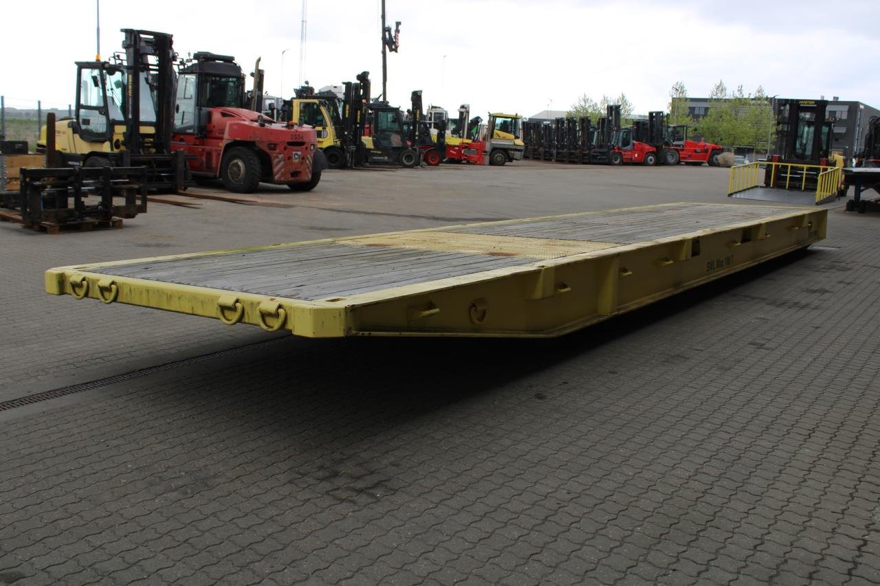 Seacom SEACOM RT40-100T - Rolltreileris: foto 3 Seacom SEACOM RT40-100T - Rolltreileris: foto 3