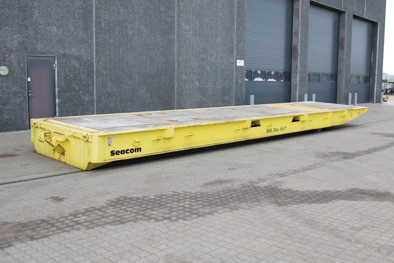 Seacom SEACOM RT40-100T - Rolltreileris: foto 2 Seacom SEACOM RT40-100T - Rolltreileris: foto 2