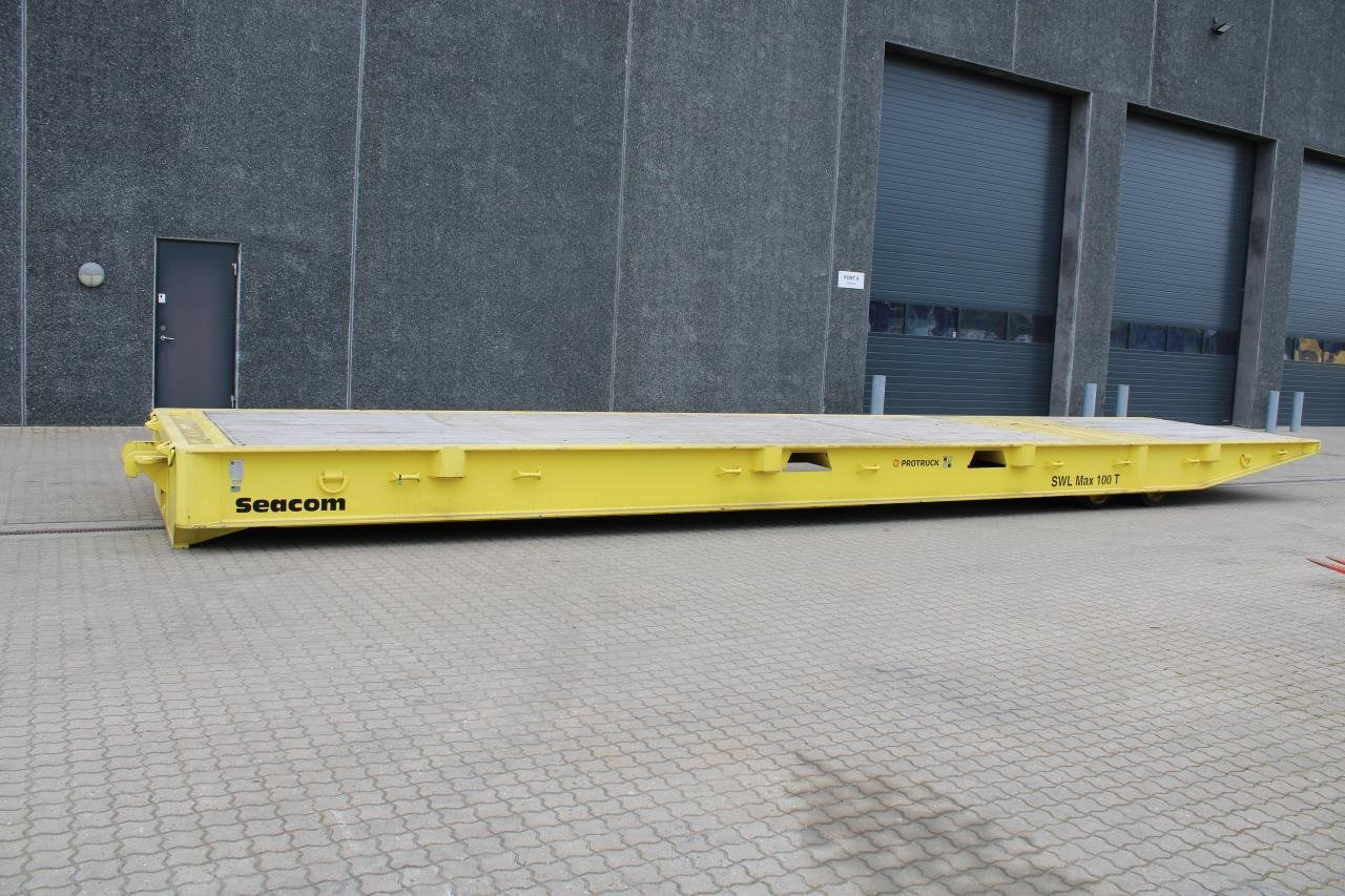 Seacom SEACOM RT40-100T - Rolltreileris: foto 1 Seacom SEACOM RT40-100T - Rolltreileris: foto 1
