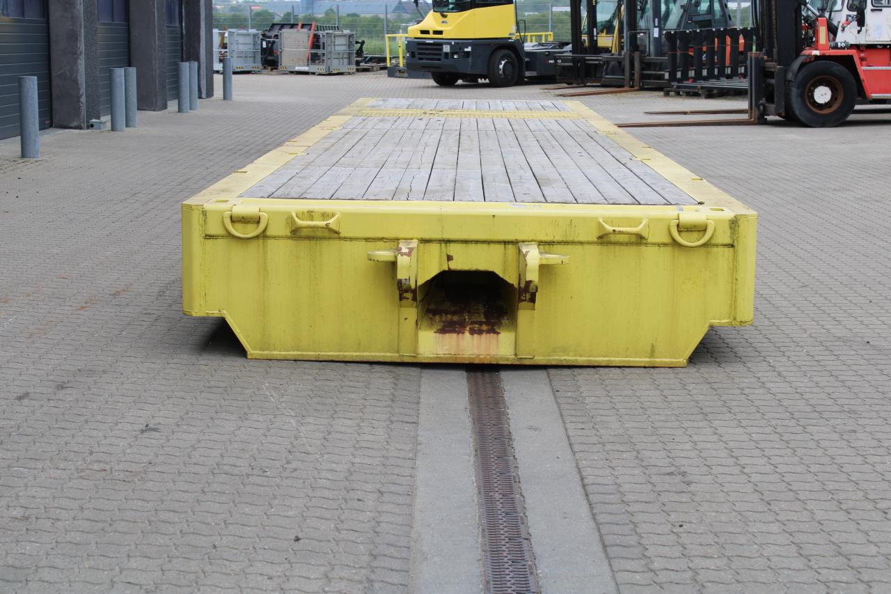 Seacom SEACOM RT40-100T - Rolltreileris: foto 3 Seacom SEACOM RT40-100T - Rolltreileris: foto 3