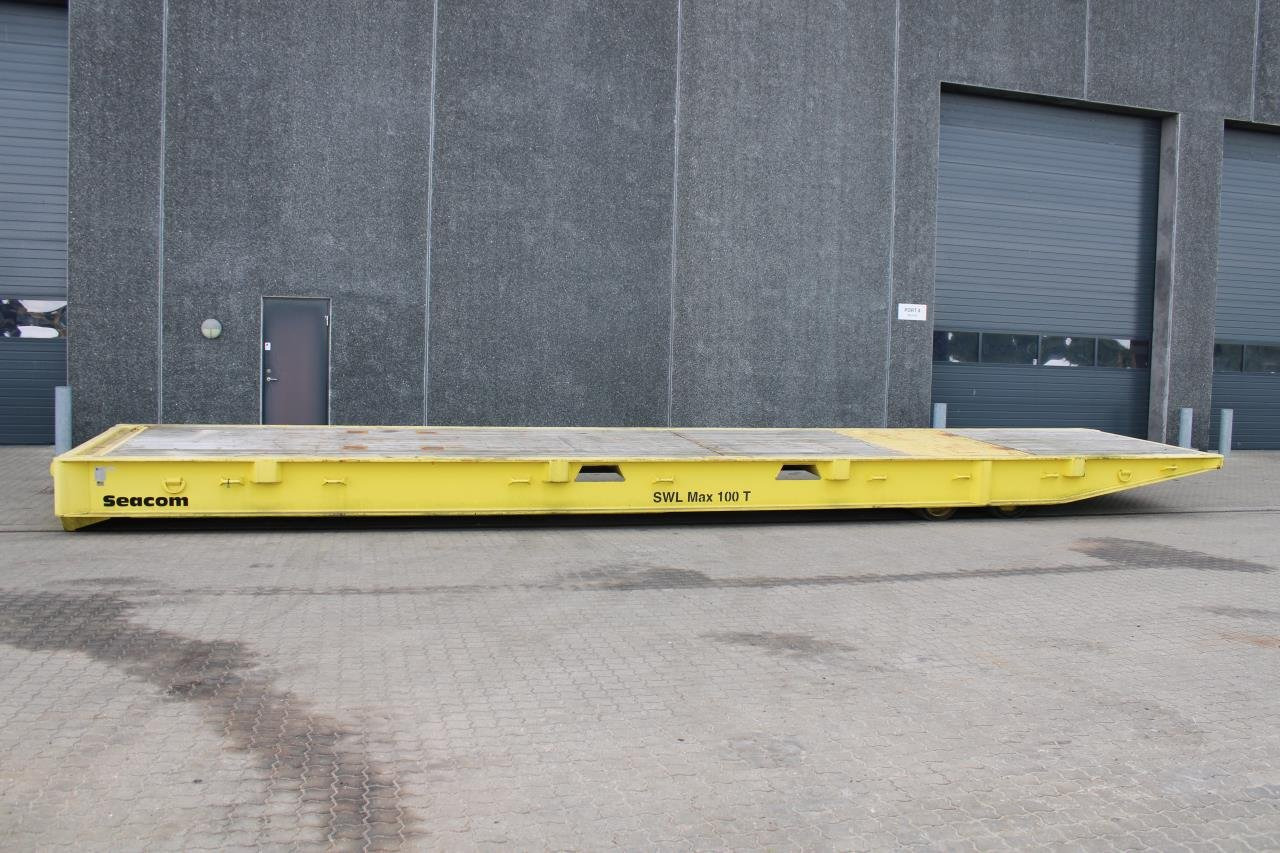 Seacom SEACOM RT40-100T - Rolltreileris: foto 1 Seacom SEACOM RT40-100T - Rolltreileris: foto 1