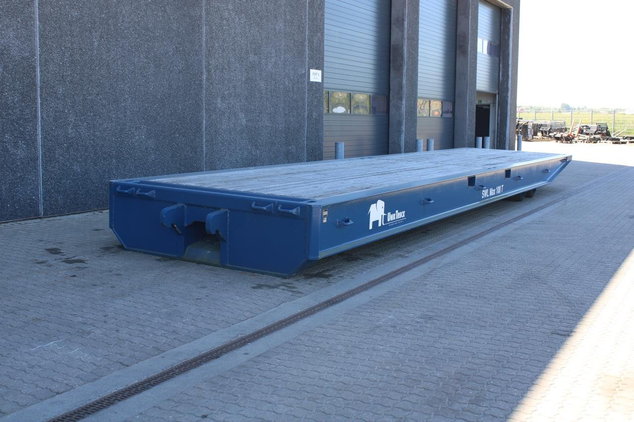 Seacom SEACOM RT40-100T - Rolltreileris: foto 2 Seacom SEACOM RT40-100T - Rolltreileris: foto 2