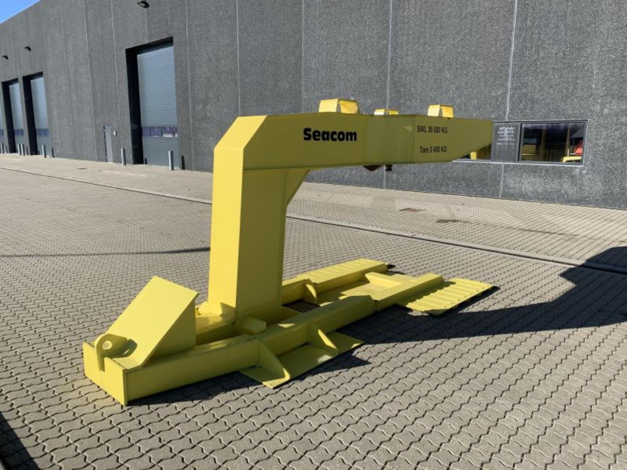 Seacom SEACOM SH36XT - Ostas tehnika: foto 4 Seacom SEACOM SH36XT - Ostas tehnika: foto 4