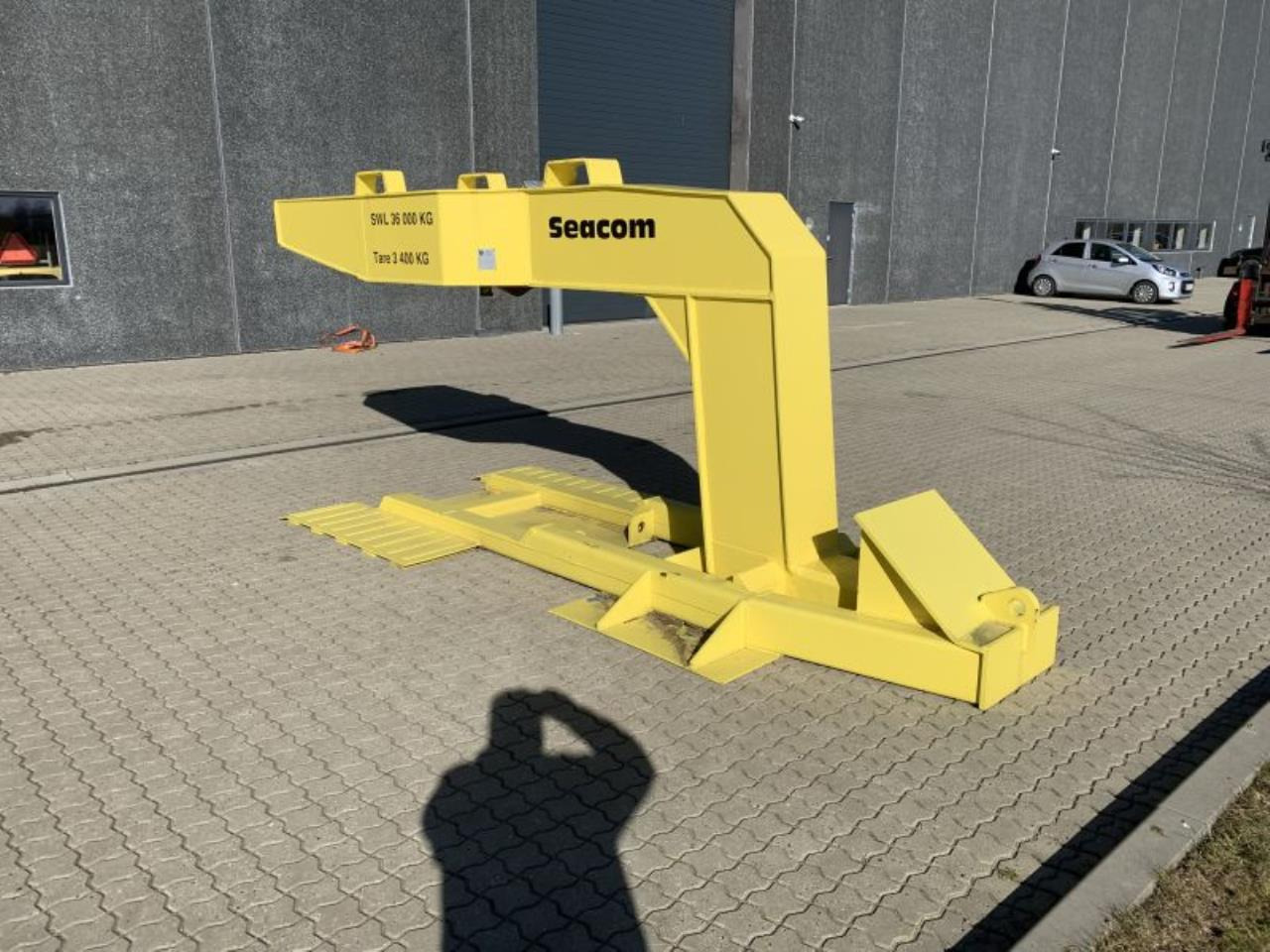 Seacom SEACOM SH36XT - Ostas tehnika: foto 2 Seacom SEACOM SH36XT - Ostas tehnika: foto 2