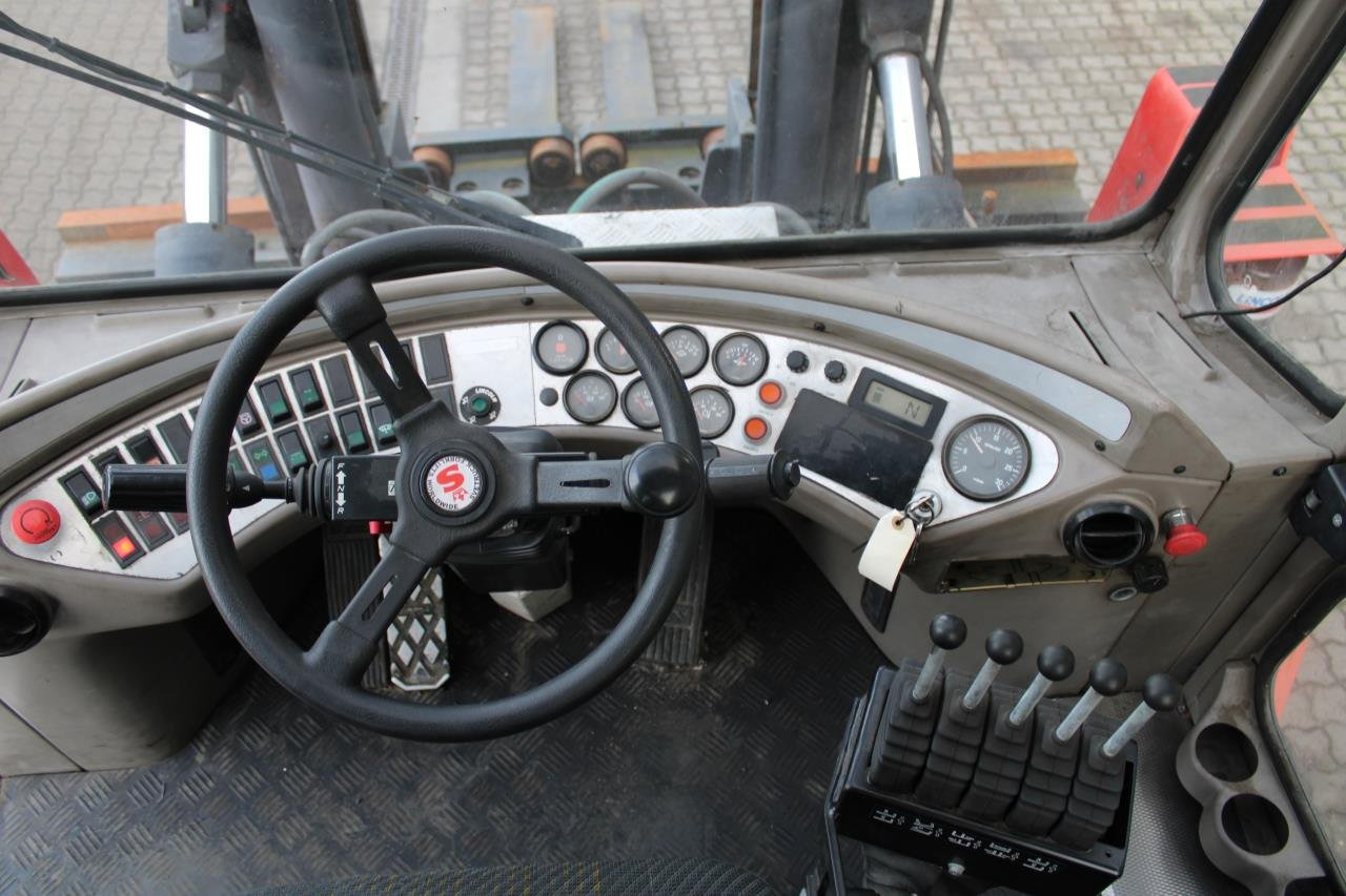 SveTruck 13660 - Dīzeļiekrāvējs: foto 4 SveTruck 13660 - Dīzeļiekrāvējs: foto 4