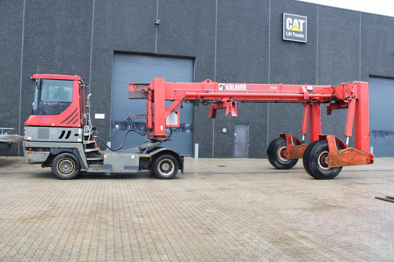 Terberg TT223 - Termināļa traktors: foto 1 Terberg TT223 - Termināļa traktors: foto 1