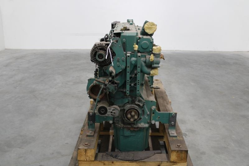 Volvo TAD 750 VE - Dzinējs: foto 2 Volvo TAD 750 VE - Dzinējs: foto 2