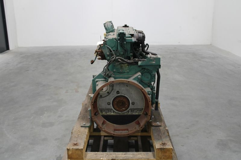 Volvo TAD 750 VE - Dzinējs: foto 4 Volvo TAD 750 VE - Dzinējs: foto 4