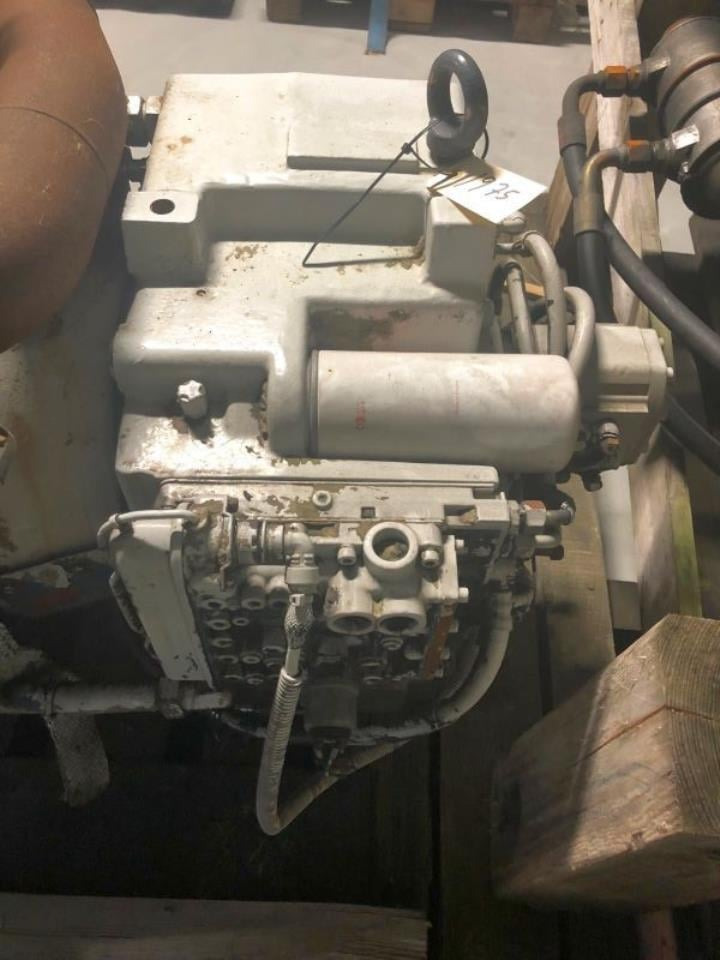 ZF 6WG211 - Transmisija - Iekraušanas tehnika: foto 3 ZF 6WG211 - Transmisija - Iekraušanas tehnika: foto 3