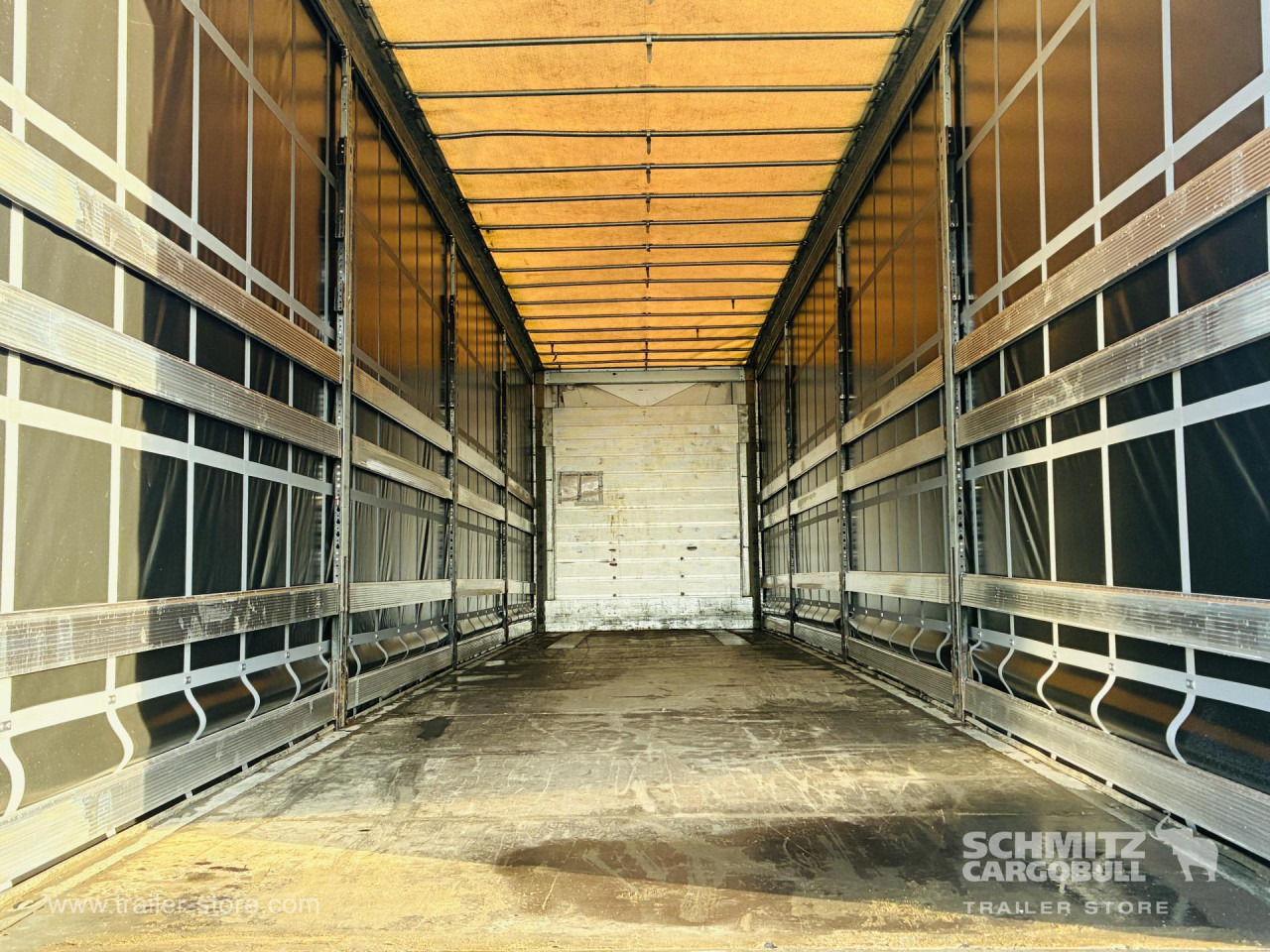 Tenta puspiekabe SCHMITZ Auflieger Curtainsider Mega: foto 9 Tenta puspiekabe SCHMITZ Auflieger Curtainsider Mega: foto 9
