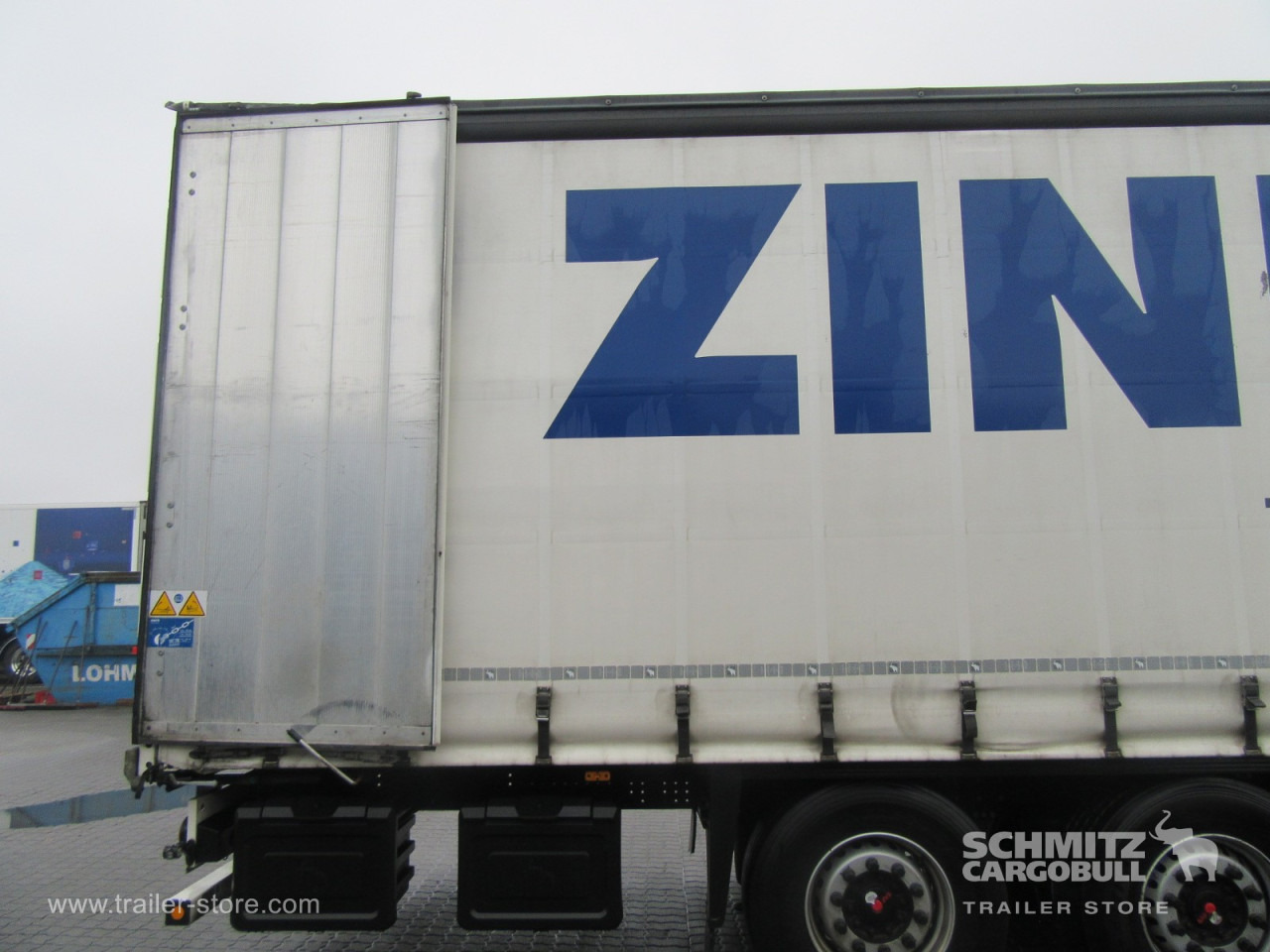 Tenta puspiekabe SCHMITZ Auflieger Curtainsider Standard: foto 14 Tenta puspiekabe SCHMITZ Auflieger Curtainsider Standard: foto 14