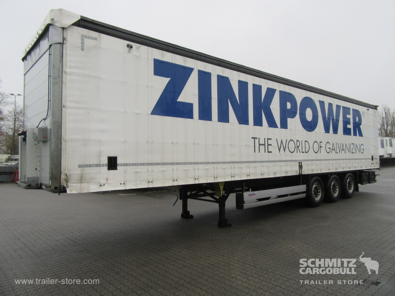 Tenta puspiekabe SCHMITZ Auflieger Curtainsider Standard: foto 10 Tenta puspiekabe SCHMITZ Auflieger Curtainsider Standard: foto 10