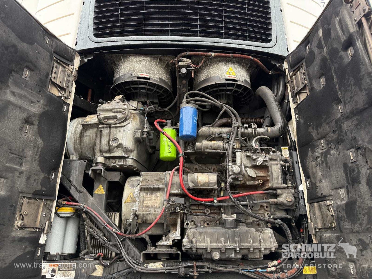 SCHMITZ Auflieger Tiefkühler Multitemp Double deck - Puspiekabe izotermiskais: foto 4 SCHMITZ Auflieger Tiefkühler Multitemp Double deck - Puspiekabe izotermiskais: foto 4