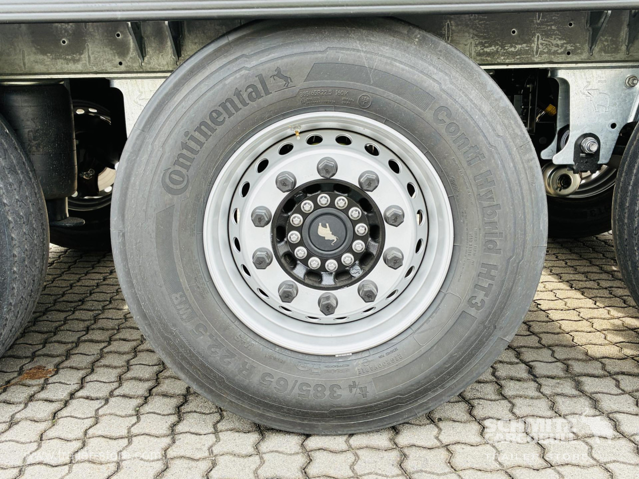 SCHMITZ Auflieger Tiefkühler Standard Double deck - Puspiekabe izotermiskais: foto 5 SCHMITZ Auflieger Tiefkühler Standard Double deck - Puspiekabe izotermiskais: foto 5