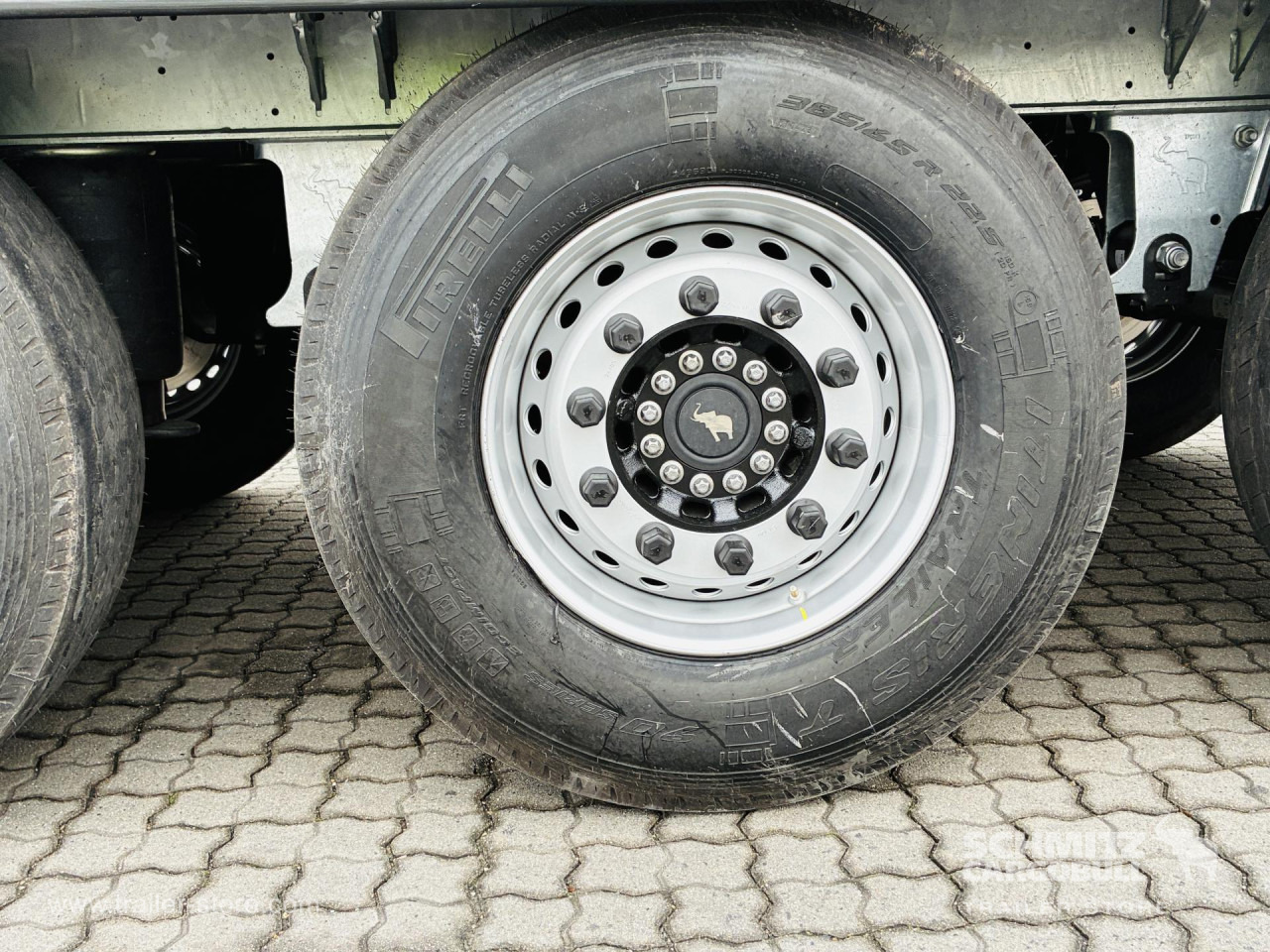 SCHMITZ Auflieger Tiefkühler Standard Double deck - Puspiekabe izotermiskais: foto 5 SCHMITZ Auflieger Tiefkühler Standard Double deck - Puspiekabe izotermiskais: foto 5