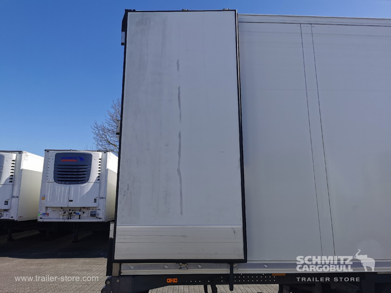 SCHMITZ Auflieger Tiefkühler Standard Double deck - Puspiekabe izotermiskais: foto 4 SCHMITZ Auflieger Tiefkühler Standard Double deck - Puspiekabe izotermiskais: foto 4