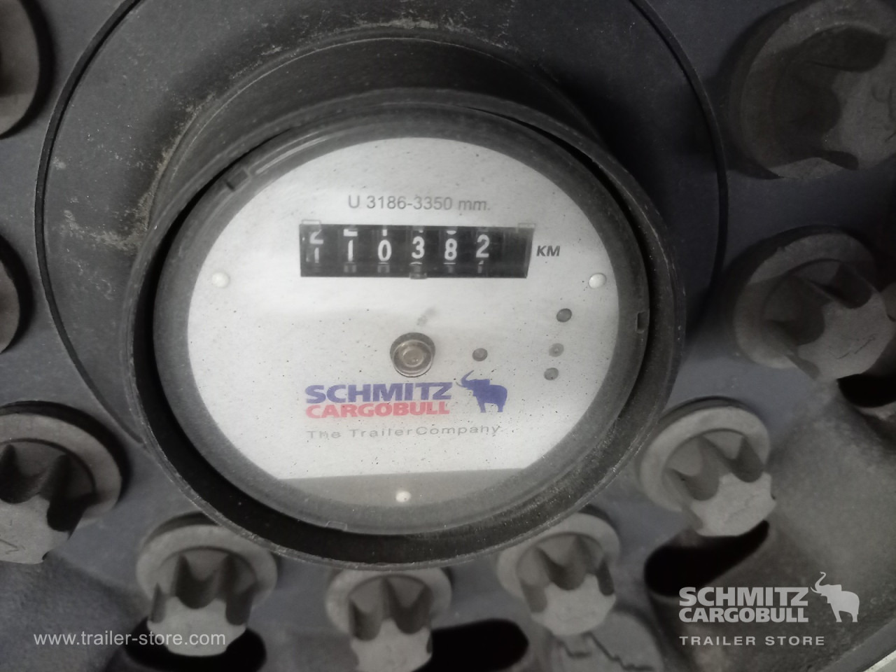 SCHMITZ Auflieger Tiefkühler Standard Double deck - Puspiekabe izotermiskais: foto 4 SCHMITZ Auflieger Tiefkühler Standard Double deck - Puspiekabe izotermiskais: foto 4