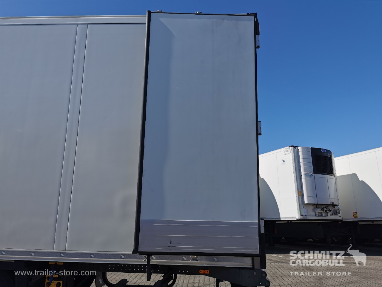SCHMITZ Auflieger Tiefkühler Standard Double deck - Puspiekabe izotermiskais: foto 5 SCHMITZ Auflieger Tiefkühler Standard Double deck - Puspiekabe izotermiskais: foto 5