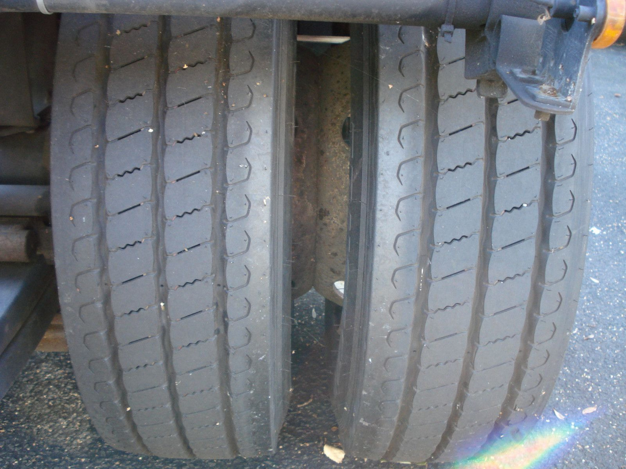 Web-Trailer ANH 18 Drehschemel Jumbo verzinkt für C7,82 WBs - Piekabe noņemamā virsbūve/ Konteineru vedējs: foto 3 Web-Trailer ANH 18 Drehschemel Jumbo verzinkt für C7,82 WBs - Piekabe noņemamā virsbūve/ Konteineru vedējs: foto 3