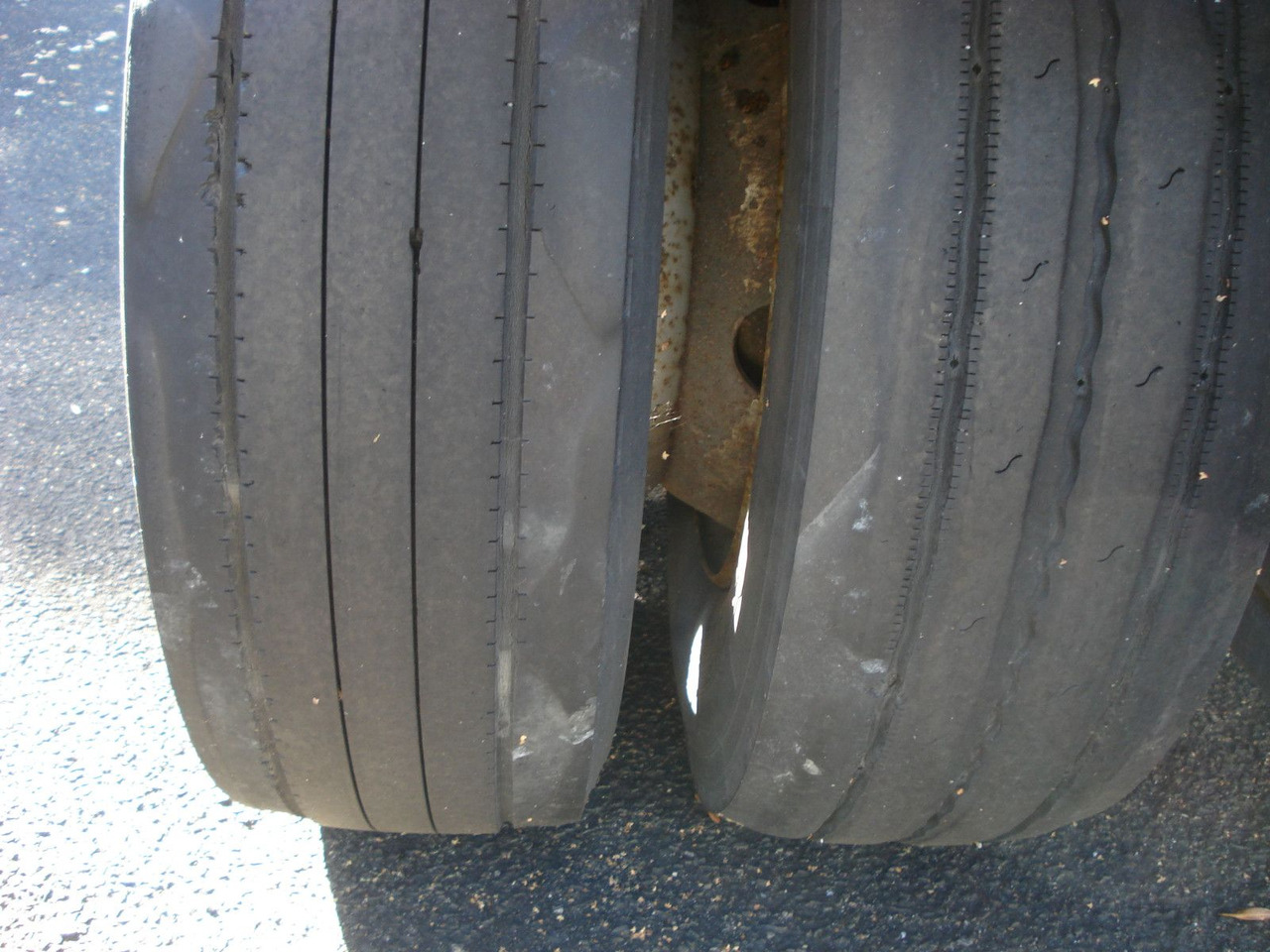 Web-Trailer ANH 18 Drehschemel Jumbo verzinkt für C7,82 WBs - Piekabe noņemamā virsbūve/ Konteineru vedējs: foto 2 Web-Trailer ANH 18 Drehschemel Jumbo verzinkt für C7,82 WBs - Piekabe noņemamā virsbūve/ Konteineru vedējs: foto 2