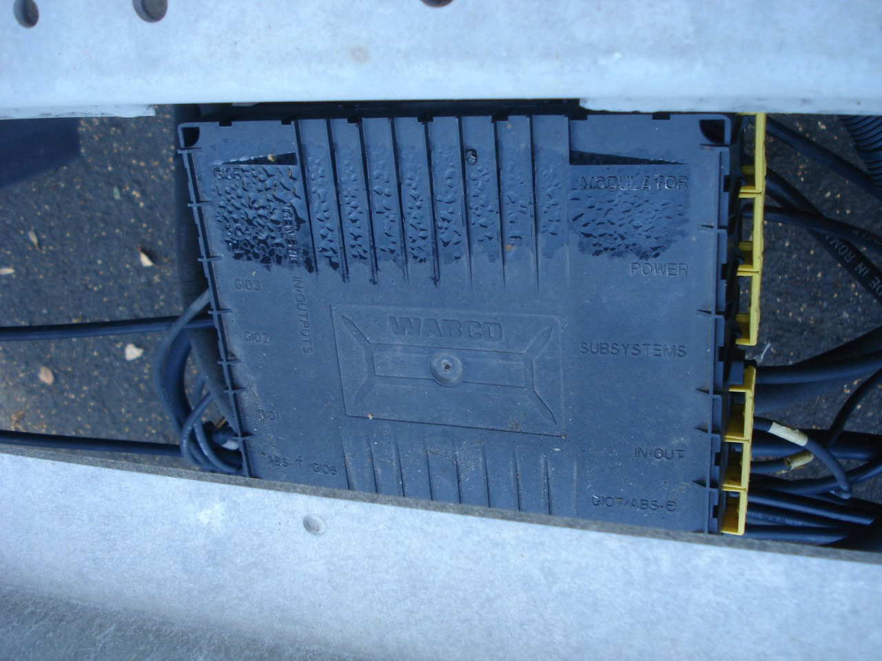 Web-Trailer ANH 18 Drehschemel Jumbo verzinkt für C7,82 WBs - Piekabe noņemamā virsbūve/ Konteineru vedējs: foto 5 Web-Trailer ANH 18 Drehschemel Jumbo verzinkt für C7,82 WBs - Piekabe noņemamā virsbūve/ Konteineru vedējs: foto 5