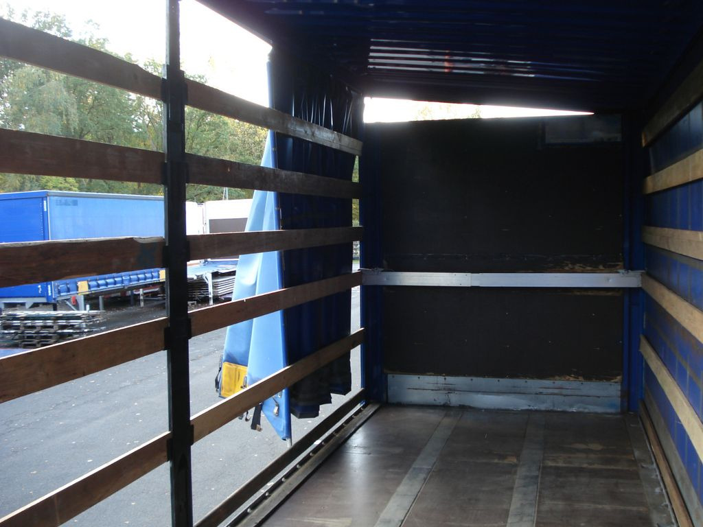 Kravas kaste ar tentu Wecon WPR 782 HD SGA 20 T NL Schwerlast Jumbo 7,82: foto 8
