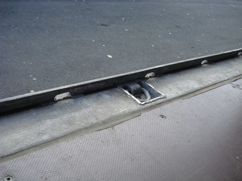 Kravas kaste ar tentu Wecon WPR 782 HD SGA 20 T NL Schwerlast Jumbo 7,82: foto 7