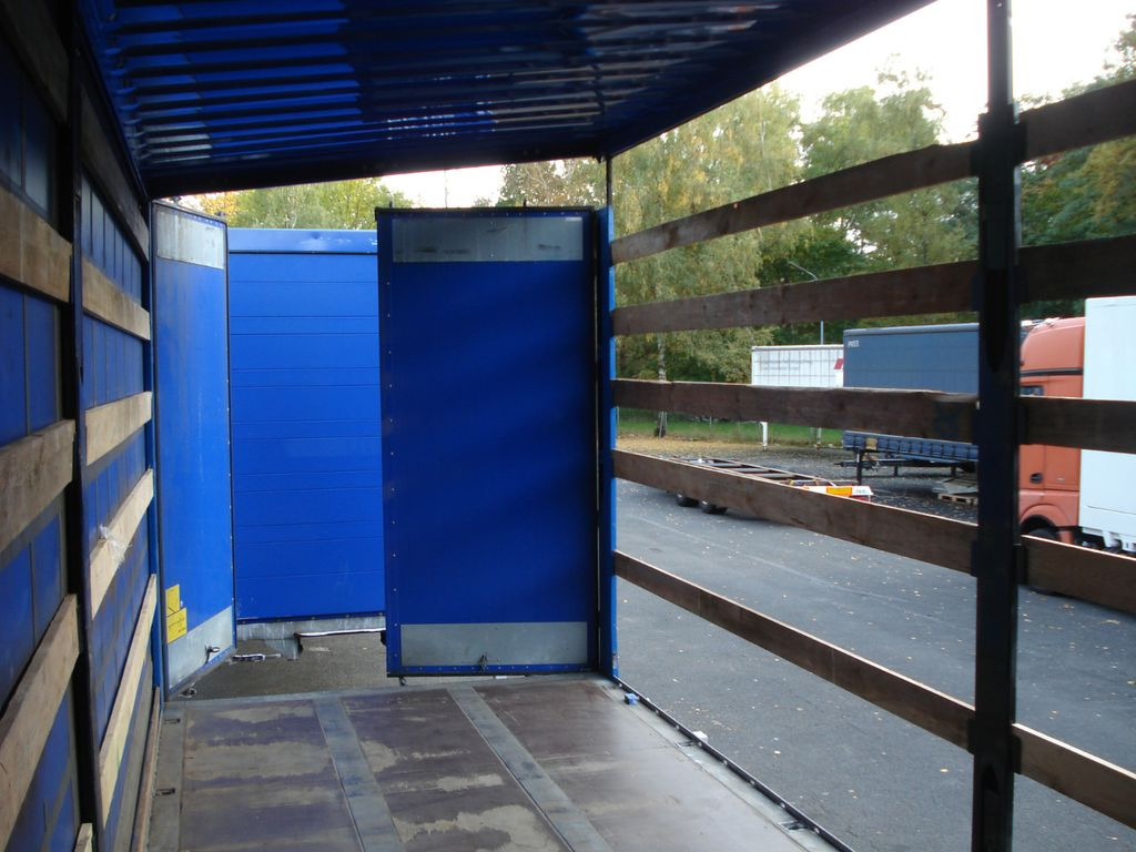 Kravas kaste ar tentu Wecon WPR 782 HD SGA 20 T NL Schwerlast Jumbo 7,82: foto 10