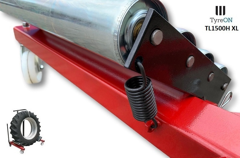 TL1500H XL Heavy duty agricluture wheel dolly XL 1500 kg - Garāžu aprīkojums: foto 5 TL1500H XL Heavy duty agricluture wheel dolly XL 1500 kg - Garāžu aprīkojums: foto 5