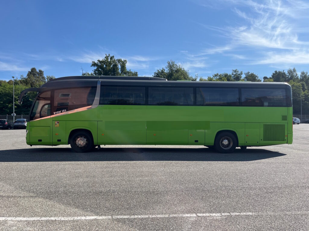 N.1 IRIZAR I6 – Anno 2018 - Starppilsētu autobuss: foto 4 N.1 IRIZAR I6 – Anno 2018 - Starppilsētu autobuss: foto 4
