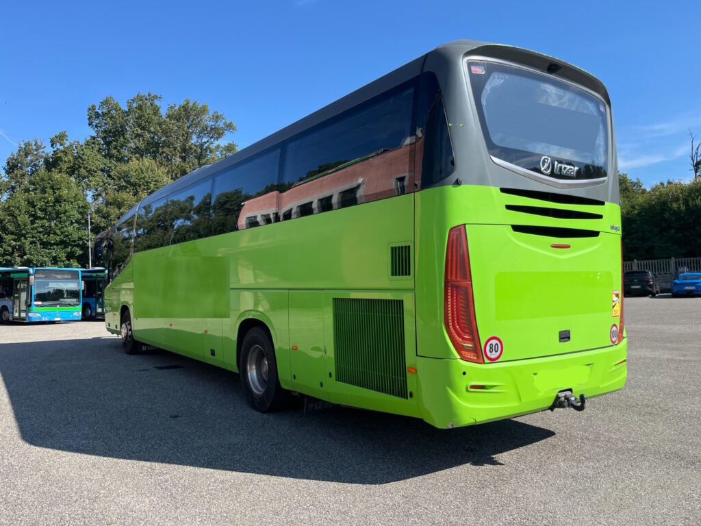 N.1 IRIZAR I6 – Anno 2018 - Starppilsētu autobuss: foto 5 N.1 IRIZAR I6 – Anno 2018 - Starppilsētu autobuss: foto 5