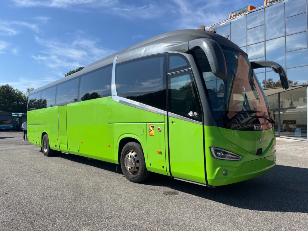 N.1 IRIZAR I6 – Anno 2018 - Starppilsētu autobuss: foto 1 N.1 IRIZAR I6 – Anno 2018 - Starppilsētu autobuss: foto 1