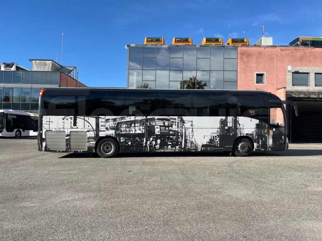 N.1 IVECO MAGELYS – Anno 2016 - Starppilsētu autobuss: foto 5 N.1 IVECO MAGELYS – Anno 2016 - Starppilsētu autobuss: foto 5