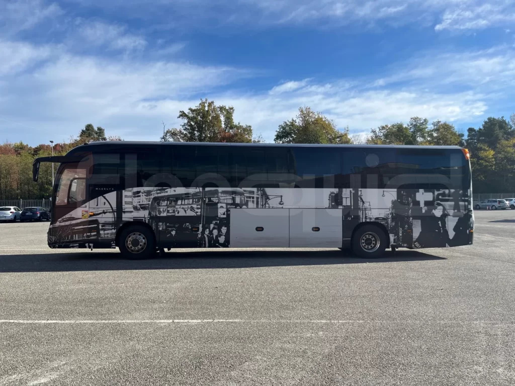 N.1 IVECO MAGELYS – Anno 2016 - Starppilsētu autobuss: foto 1 N.1 IVECO MAGELYS – Anno 2016 - Starppilsētu autobuss: foto 1